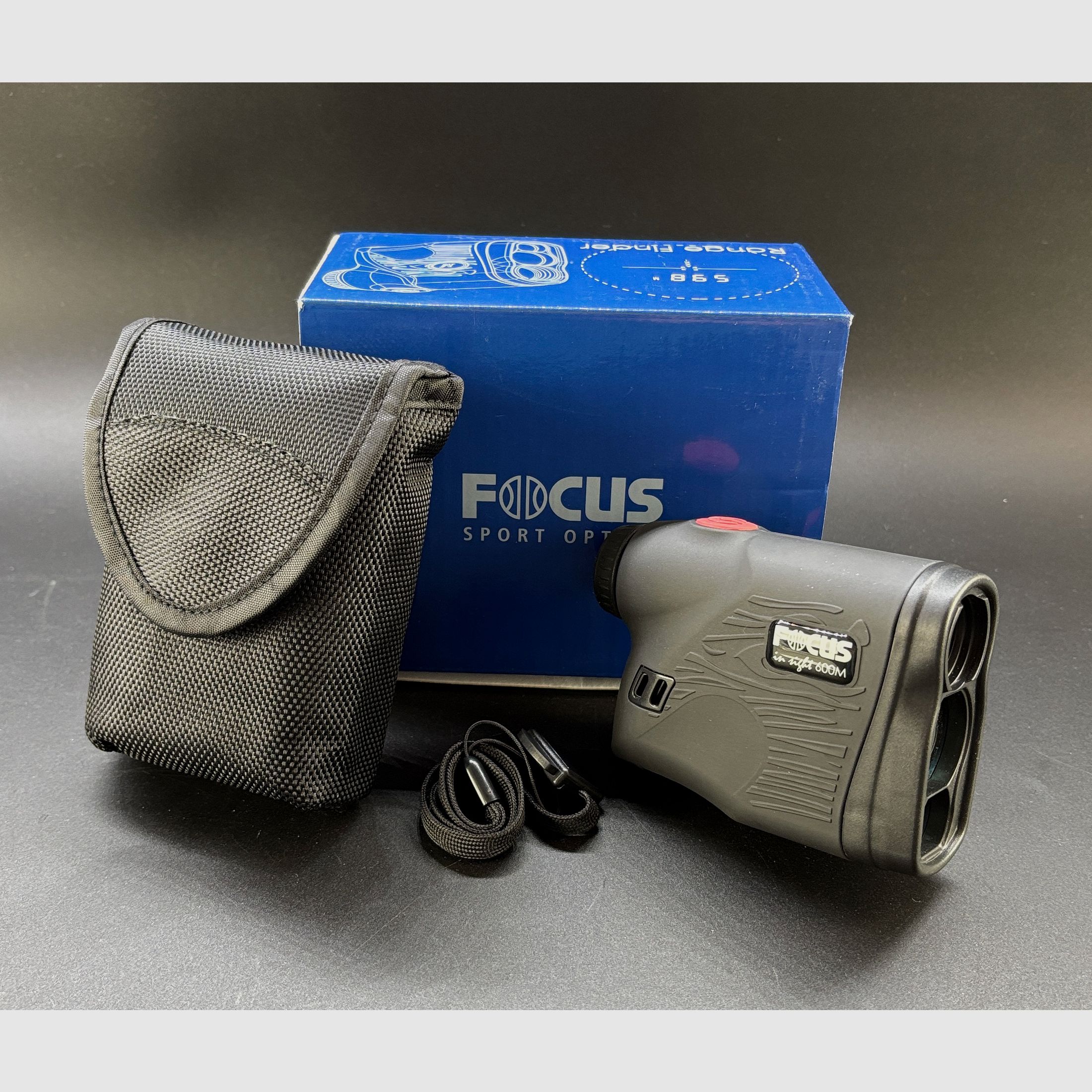 Wystawca FOCUS In Sight dalmierz zasięg 600m 109170-2