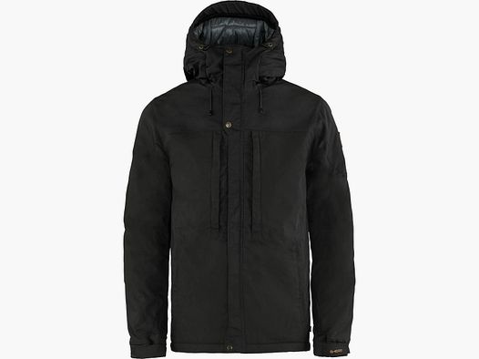 VESTE REMBOURRÉE FJÄLLRÄVEN Skogsö M Gris Foncé