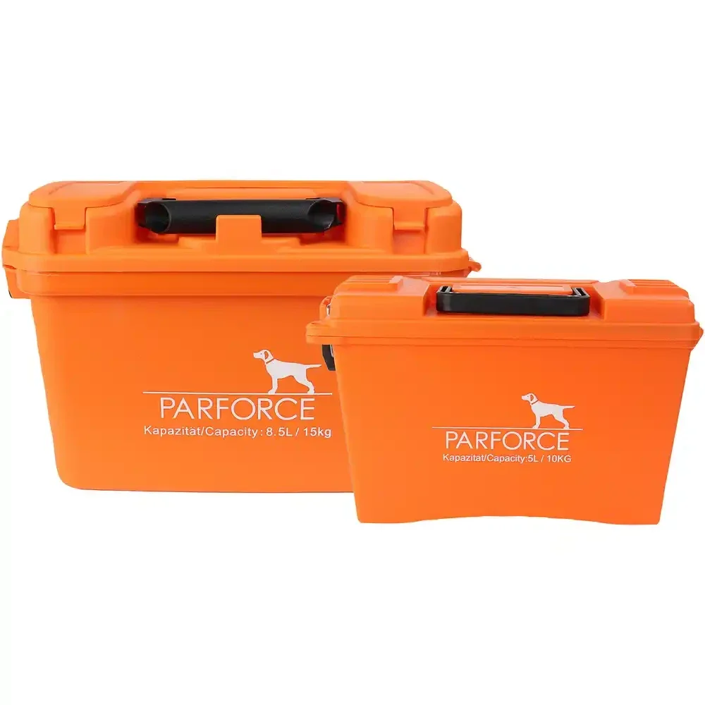 Parforce Transport- und Munitionsbox – 2er-Set