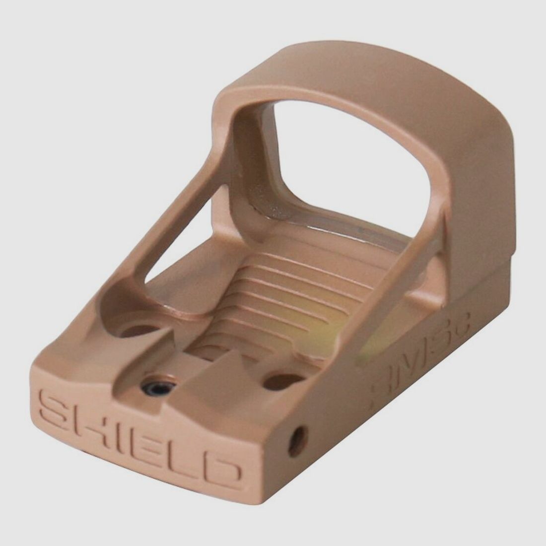 Shield Rotpunktvisier RMSc Flat Dark Earth - 4 MOA Dot