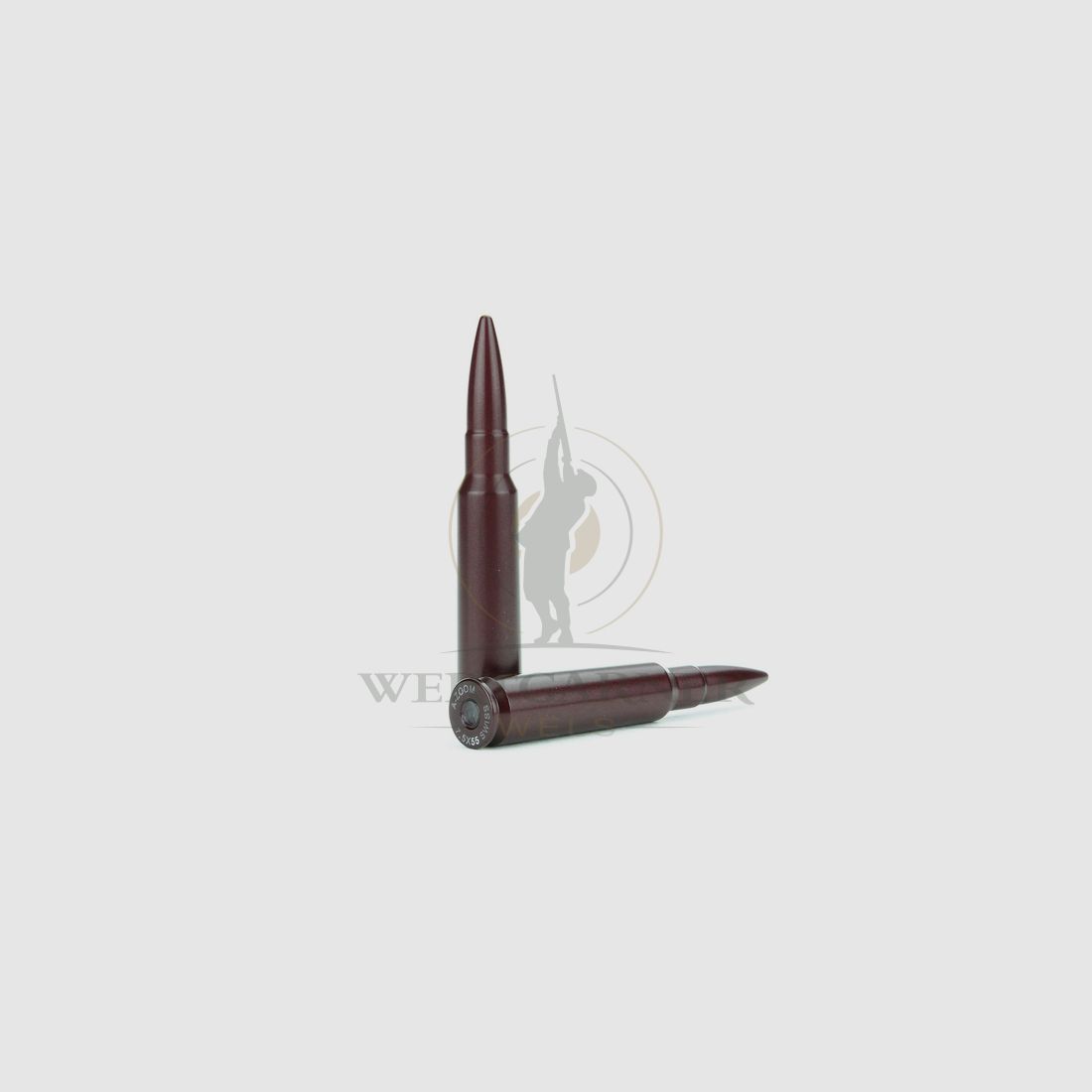 A-ZOOM Pufferpatrone7,5x55 Swiss 2 Stk., Bild 2 von 3