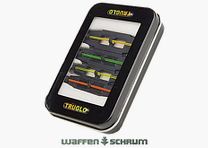 TRUGLO GLO DOT XTREME UNIVERSAL Glow Stick Set green, red, yellow, amber