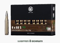 RWS Evo Green 9,0g - 139gr 8x68S