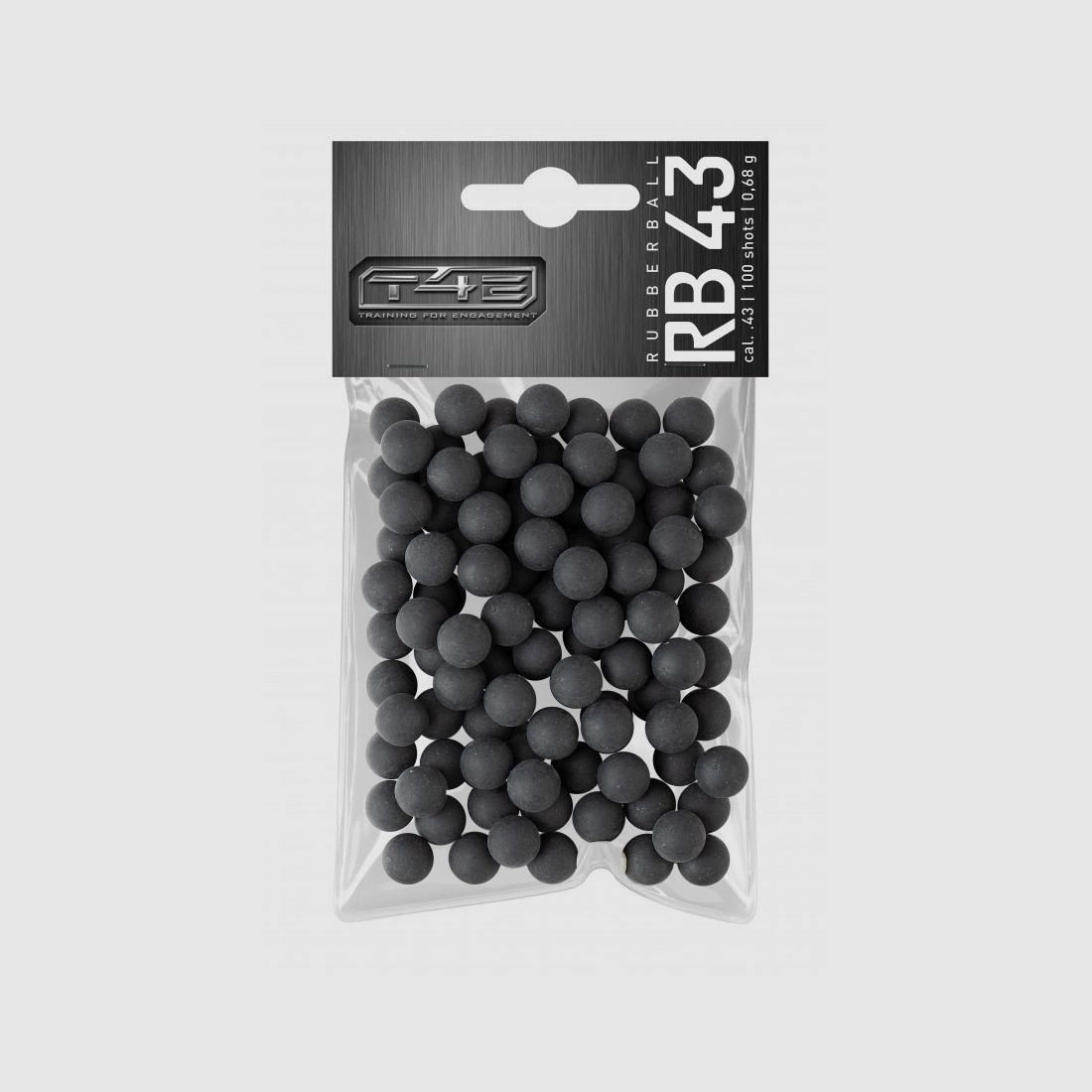 GUMMIBALLEN Kal.43 (X100)