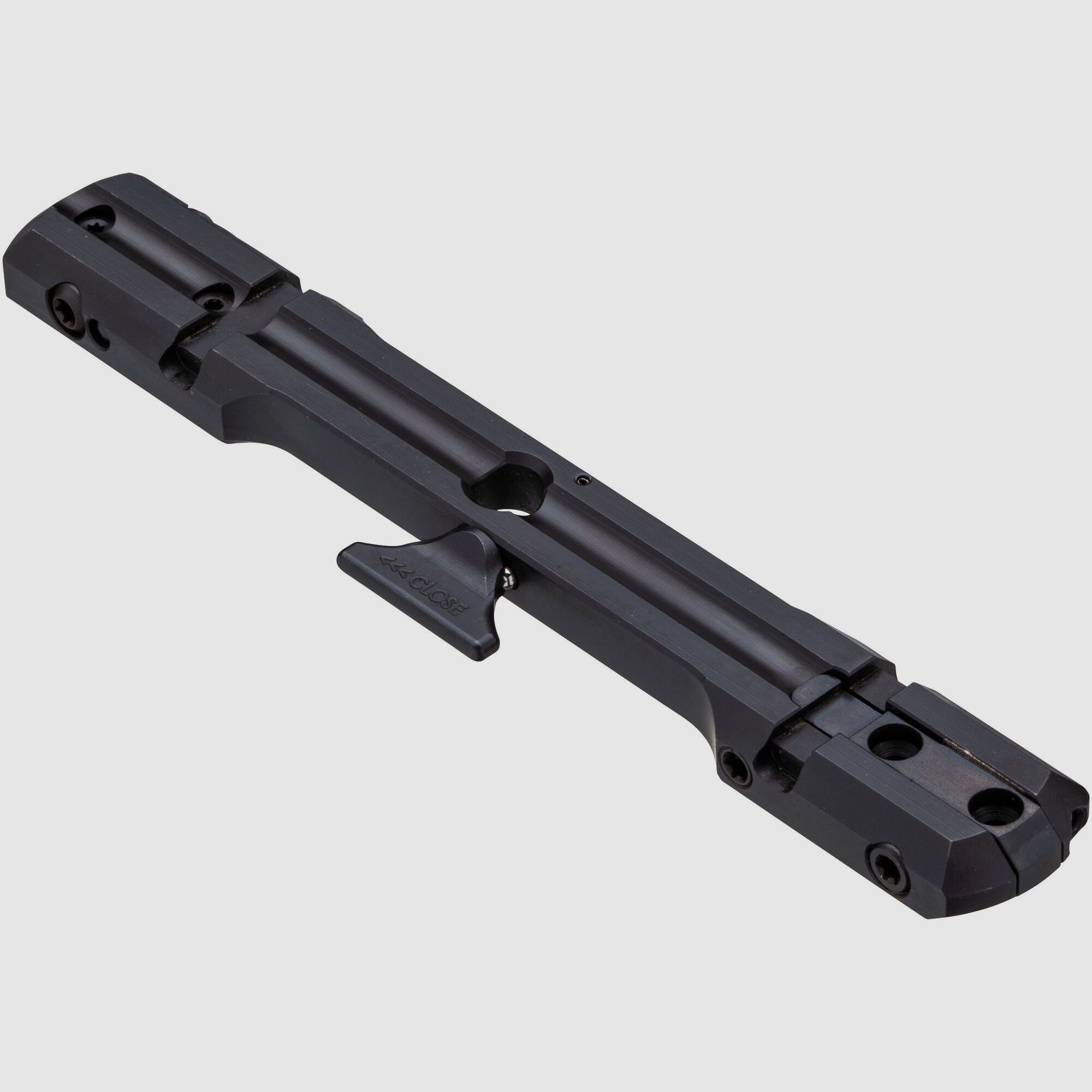 Dentler base rail BASIS® VARIO Haenel Jaeger 10