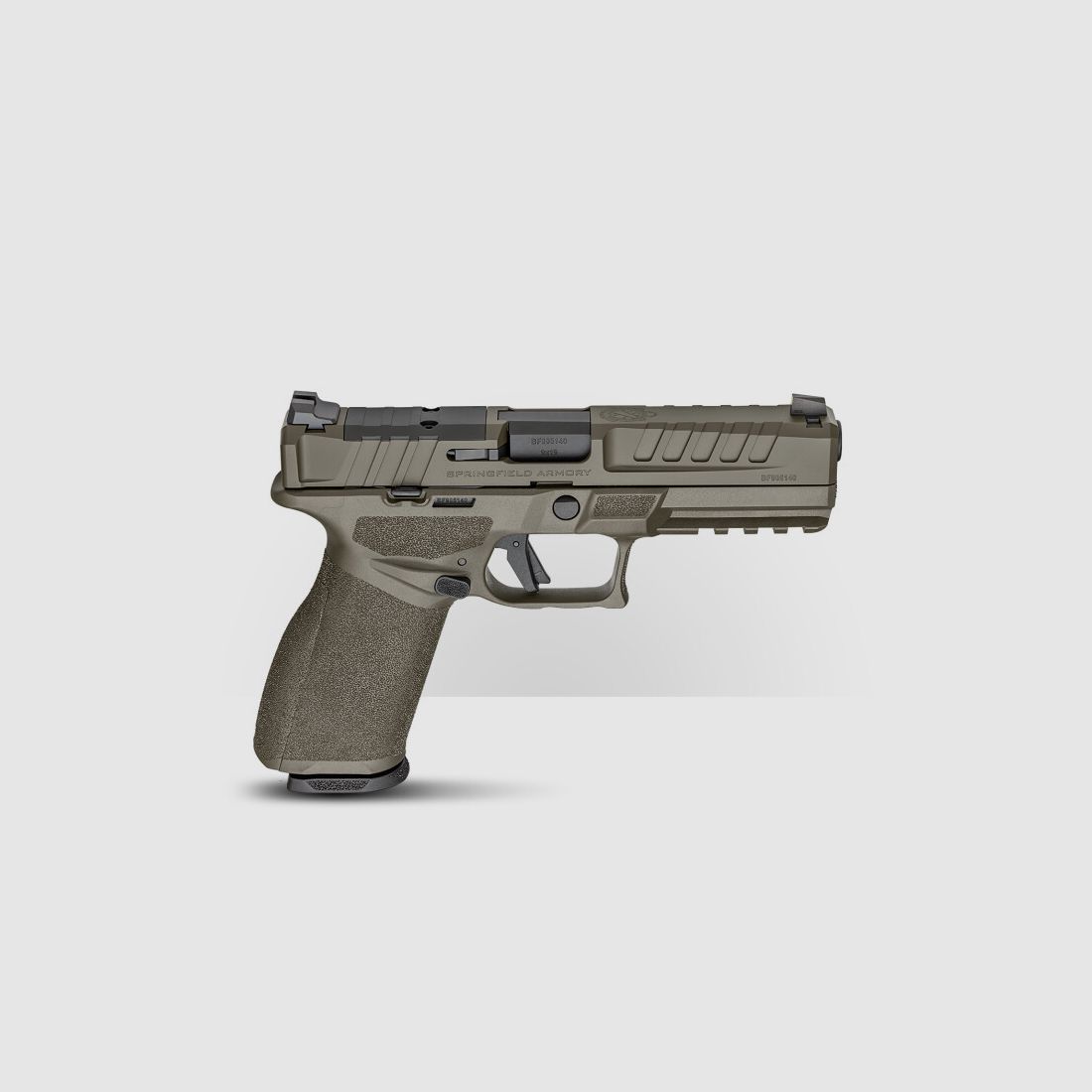 Springfield Echelon 4,5 U-Notch ODG, immagine 4 di 4