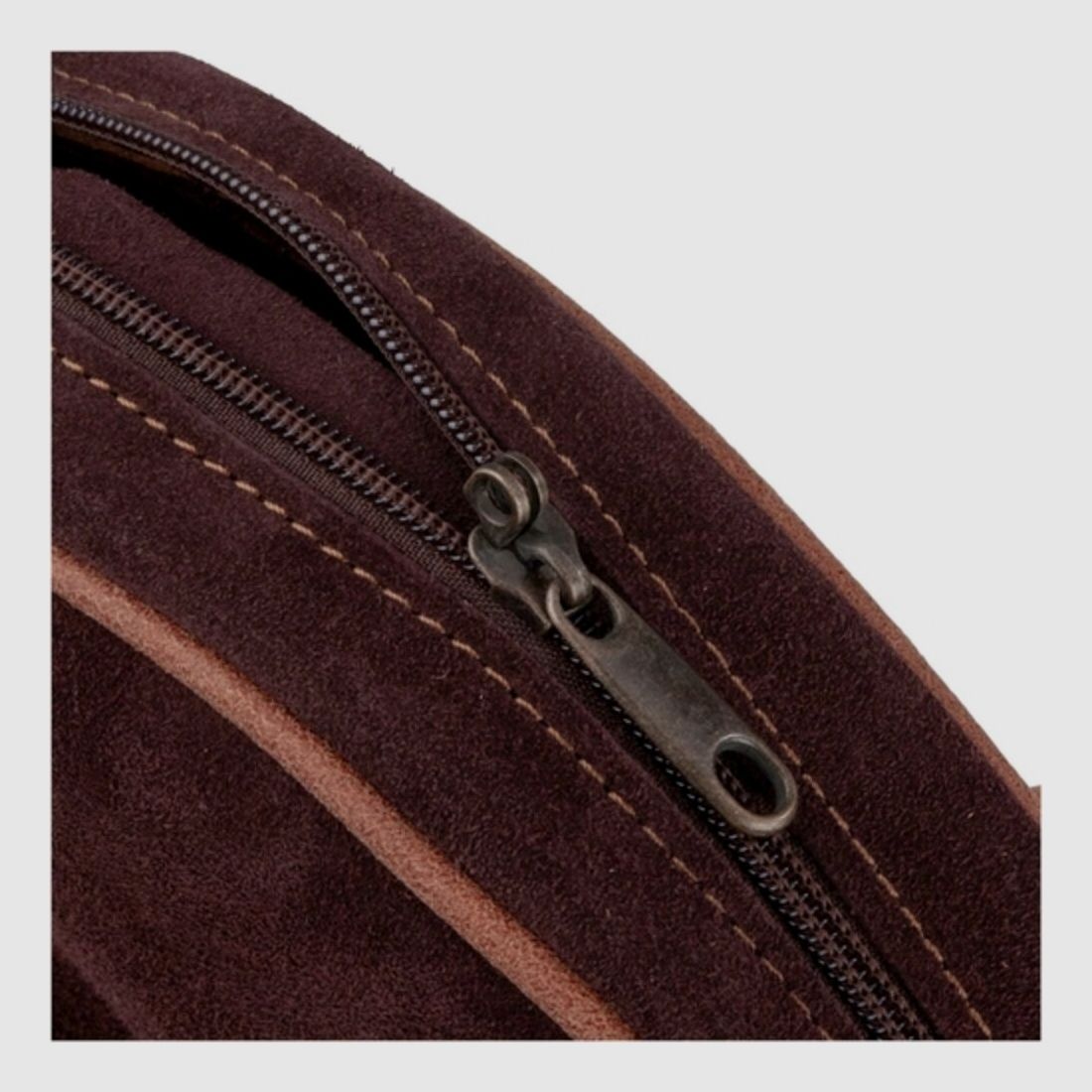 Parforce Luxus Jagdhorntasche Leder