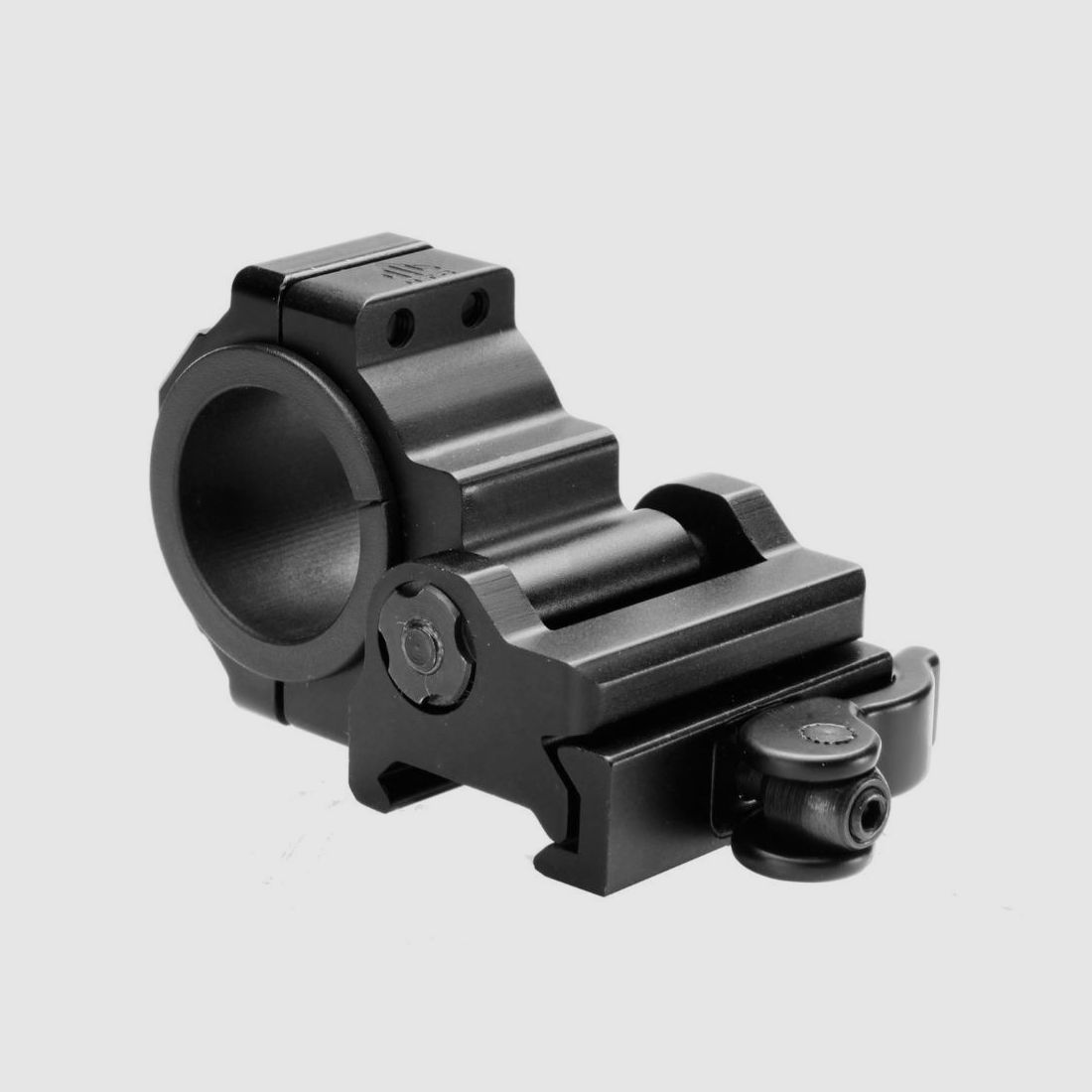 Support universel UTG Flip-to-Side pour rail Picatinny noir (NEUF)