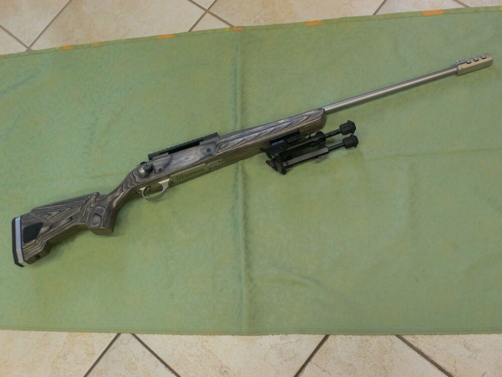 Howa M 1500 Hunter