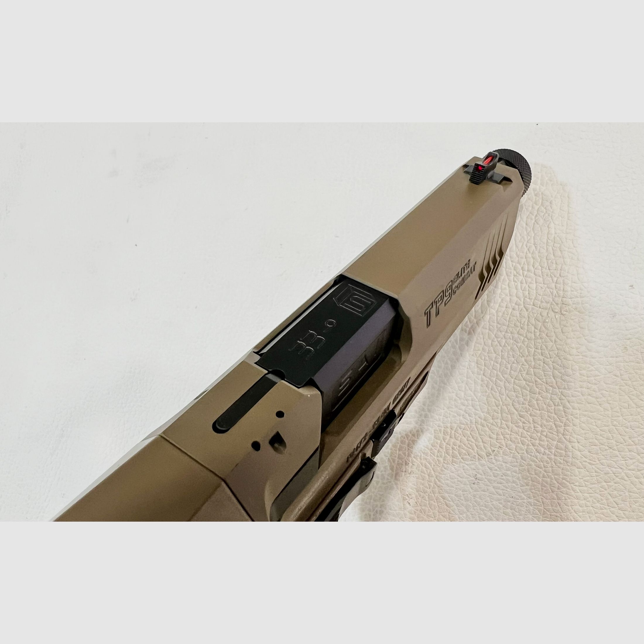 CANIK TP9 ELITE COMBAT DESERT – 9X19, Bild 6 von 7