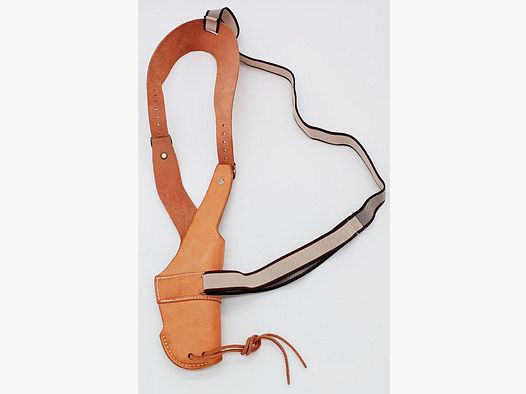 Holster d'épaule AKAH pour Wather PPK/PP, d'occasion, gauche