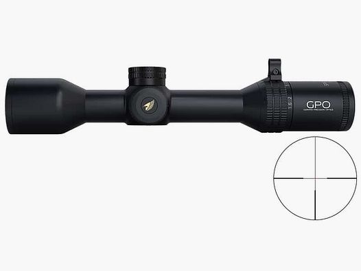 LUNETTE D&rsquo;AFFUT GPO SPECTRA 8X-1.6-13X44I