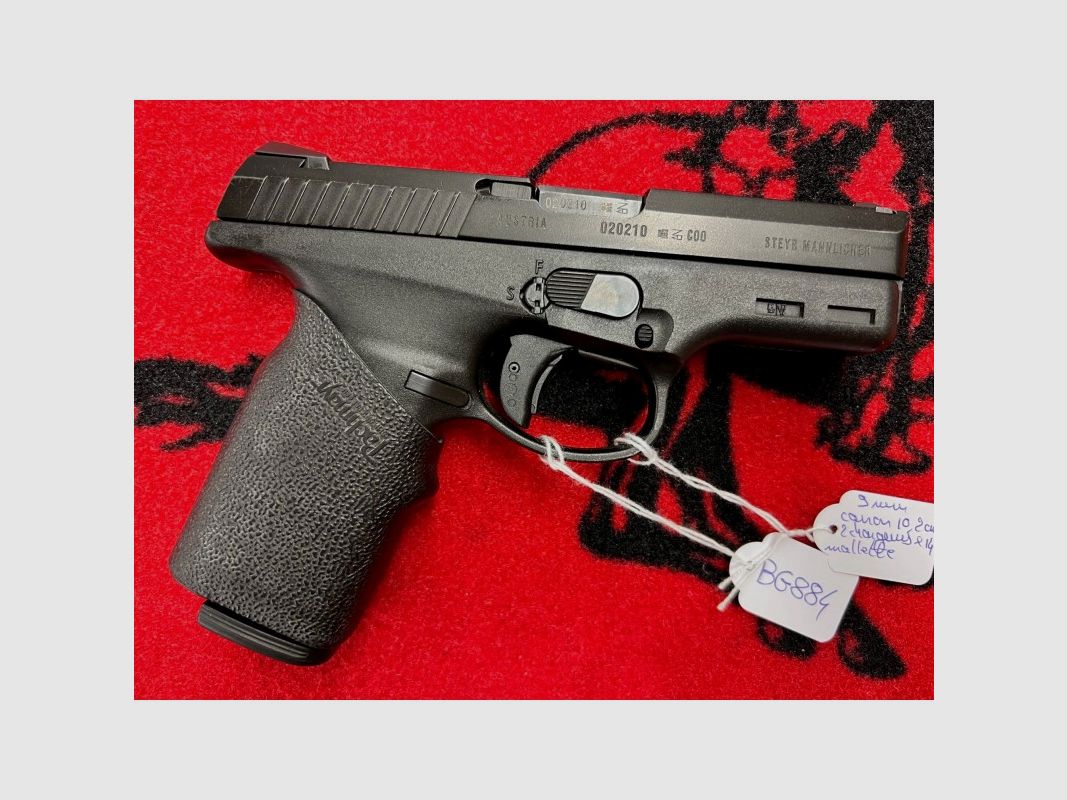 Steyr M9 9 mm used, image 2 of 3