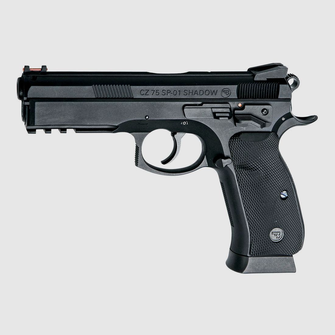 Pistola CZ 75 SP-01 Shadow 9x19