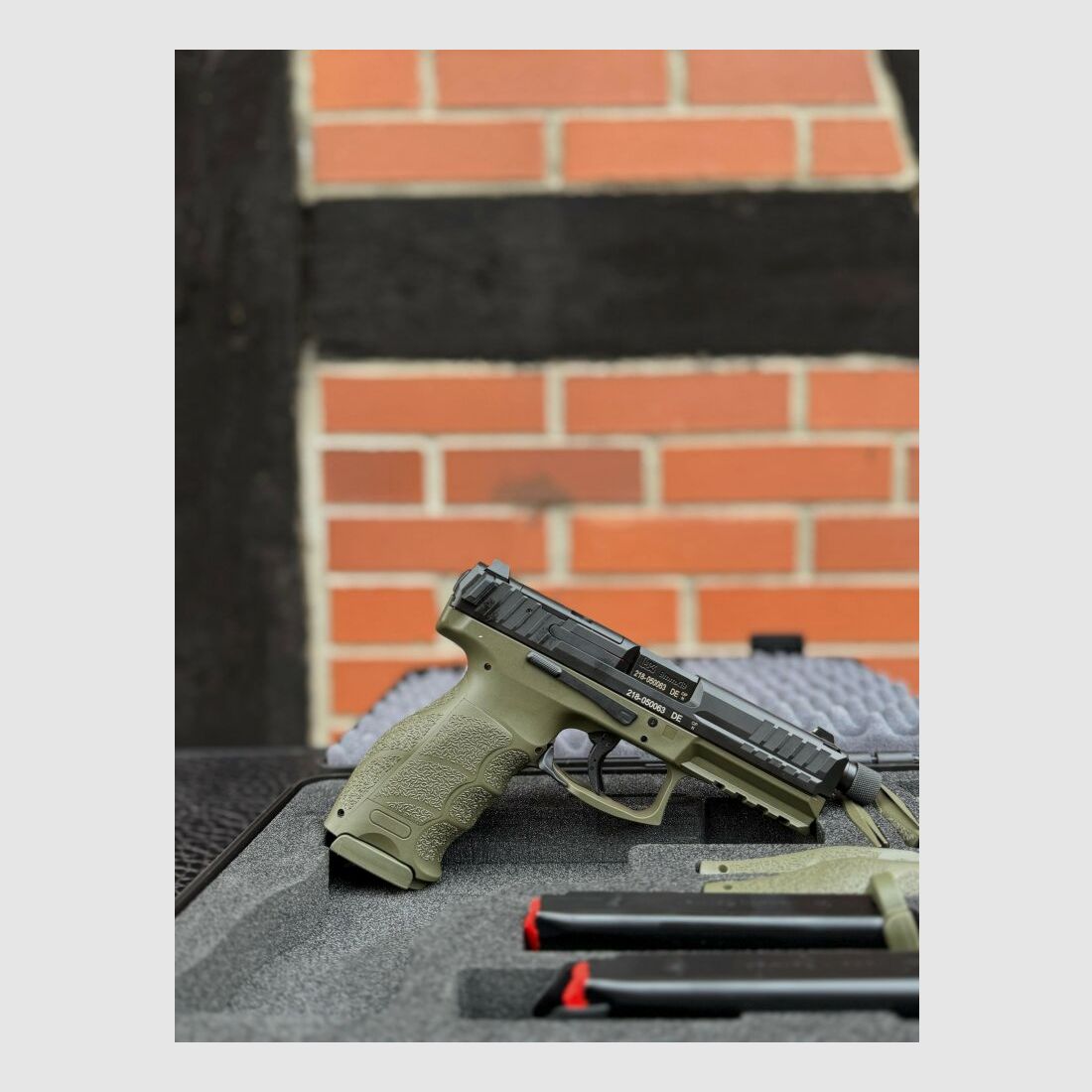 Heckler & Koch SFP9-SD
