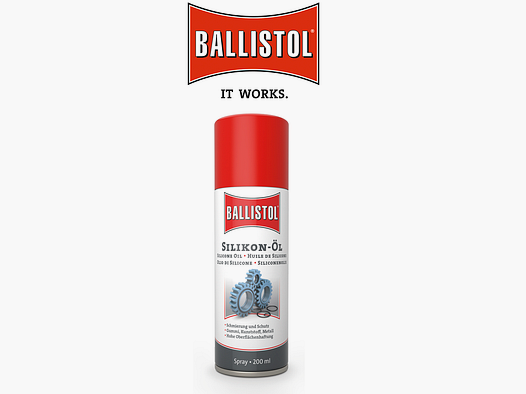 Ballistol ACEITE DE SILICONA