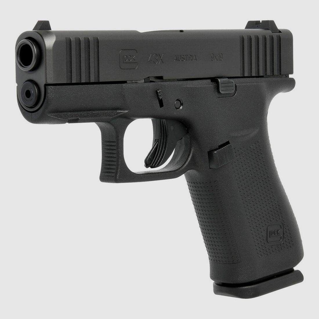 Glock 43X R/FS Pistole