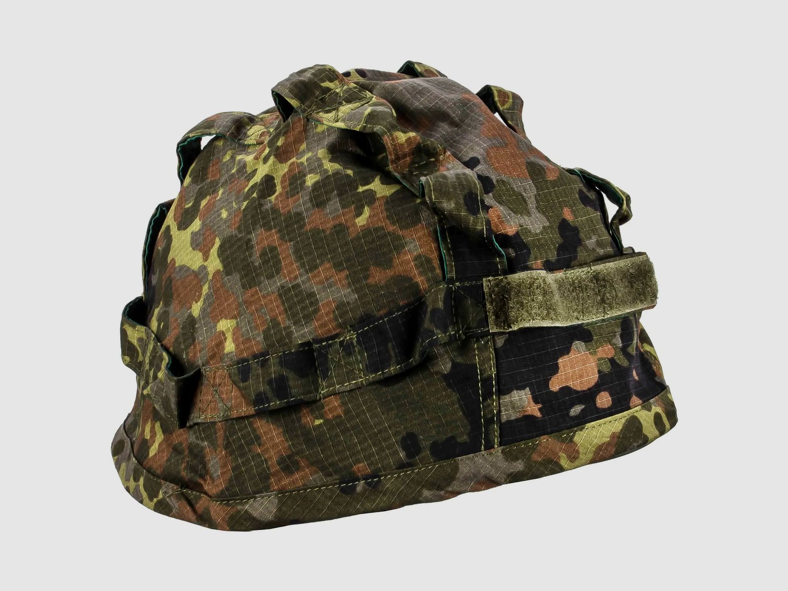 TacGear Helmbezug TacGear flecktarn