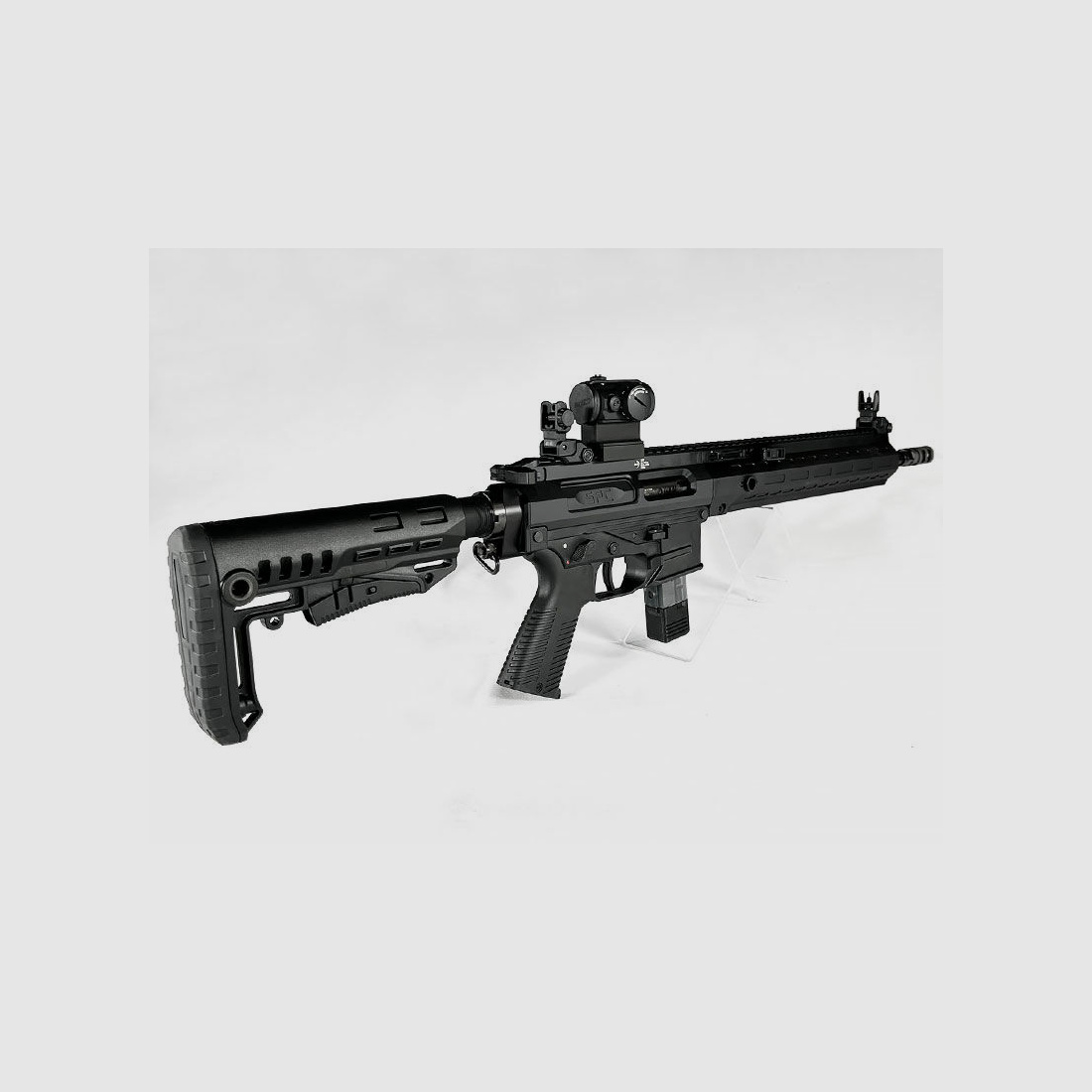 B & T SPC9 mit 16 Lauf, ohne Aimpoint
