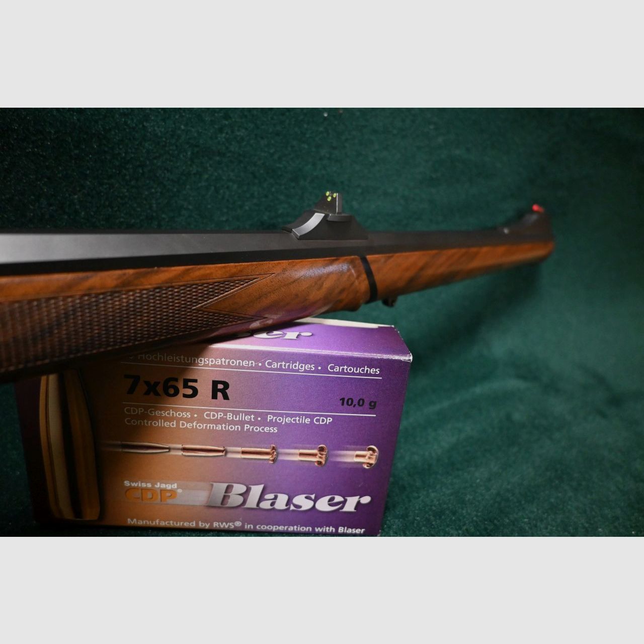 Merkel K4 Stutzen, keine K3, K5