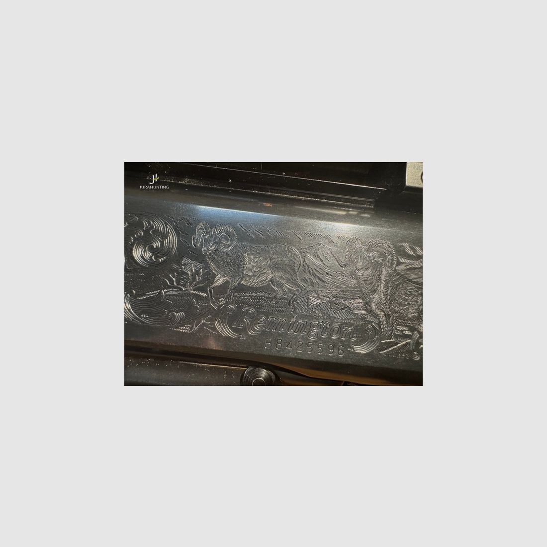 Remington 7400; .30-06Spring; Aimpoint