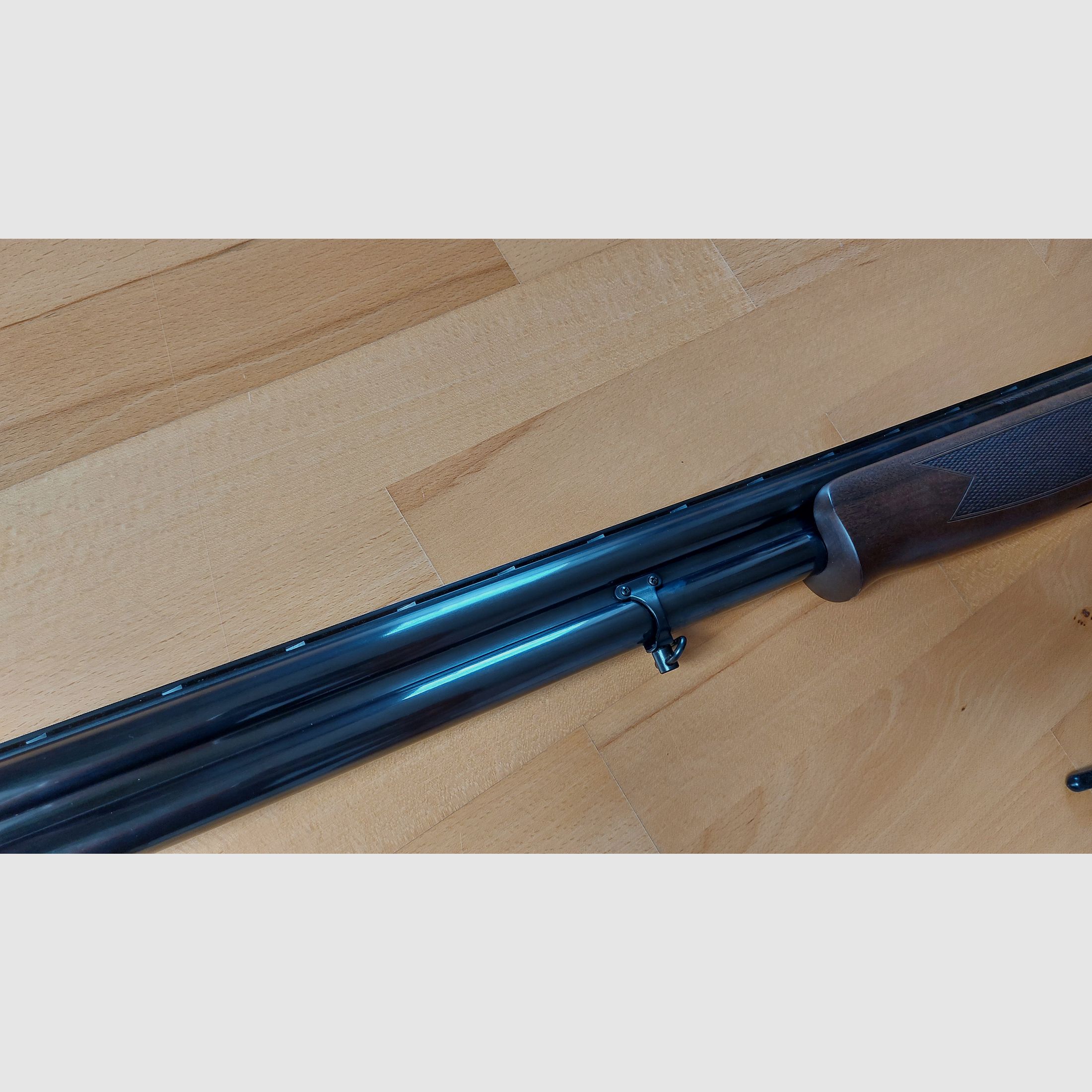 Fusil superposé FAIR Premier EM 12/76