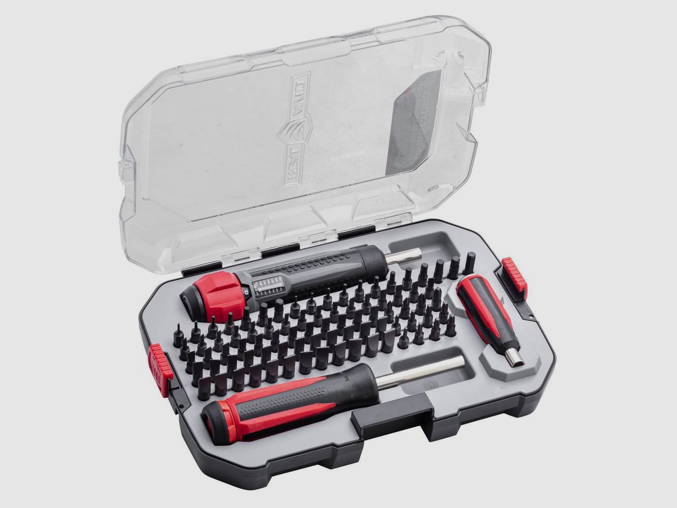 Drehmomentschraubendreher Real Avid SMART TORQ - 83 Bits - Präzision und Vielseitigkeit für Waffenpflege, Bild 3 von 13