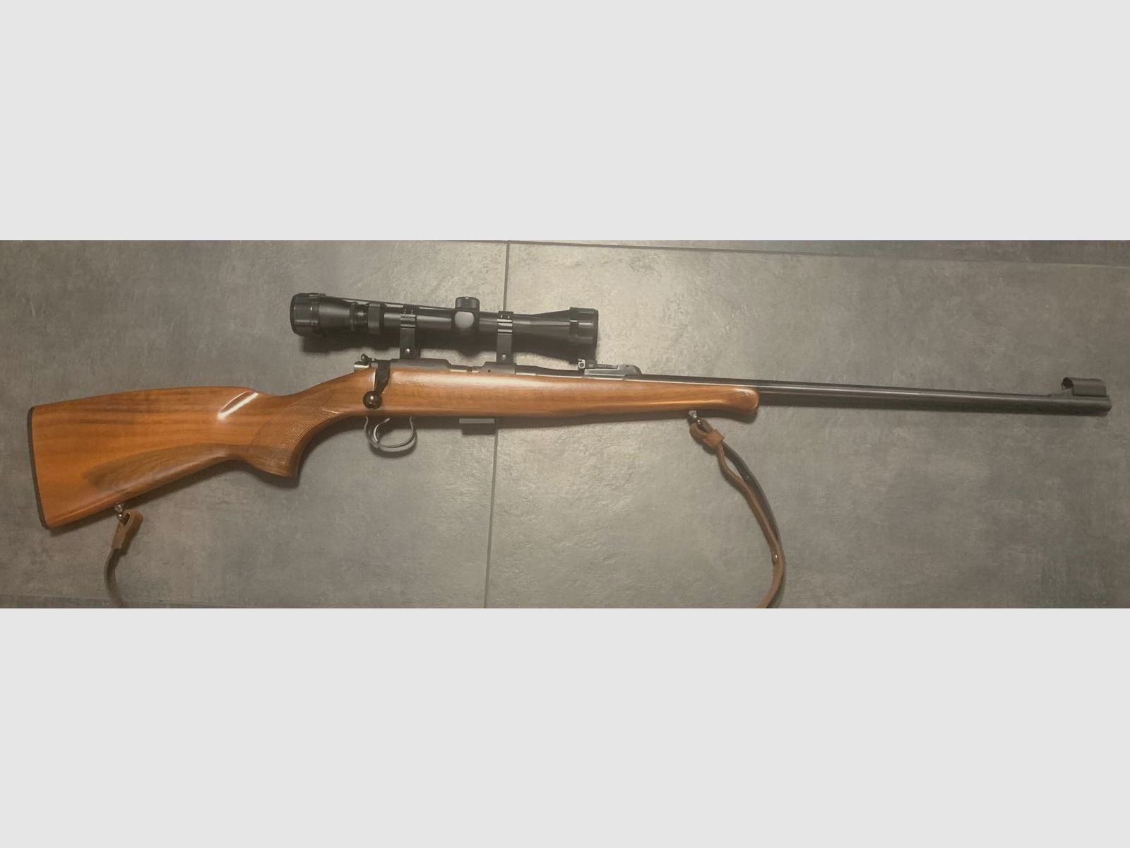 CZ 452 - 2E ZKM Kal. 22.lr