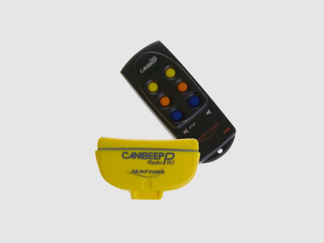 NUM’AXES – CANIBEEP RADIO PRO, Bild 2 von 4