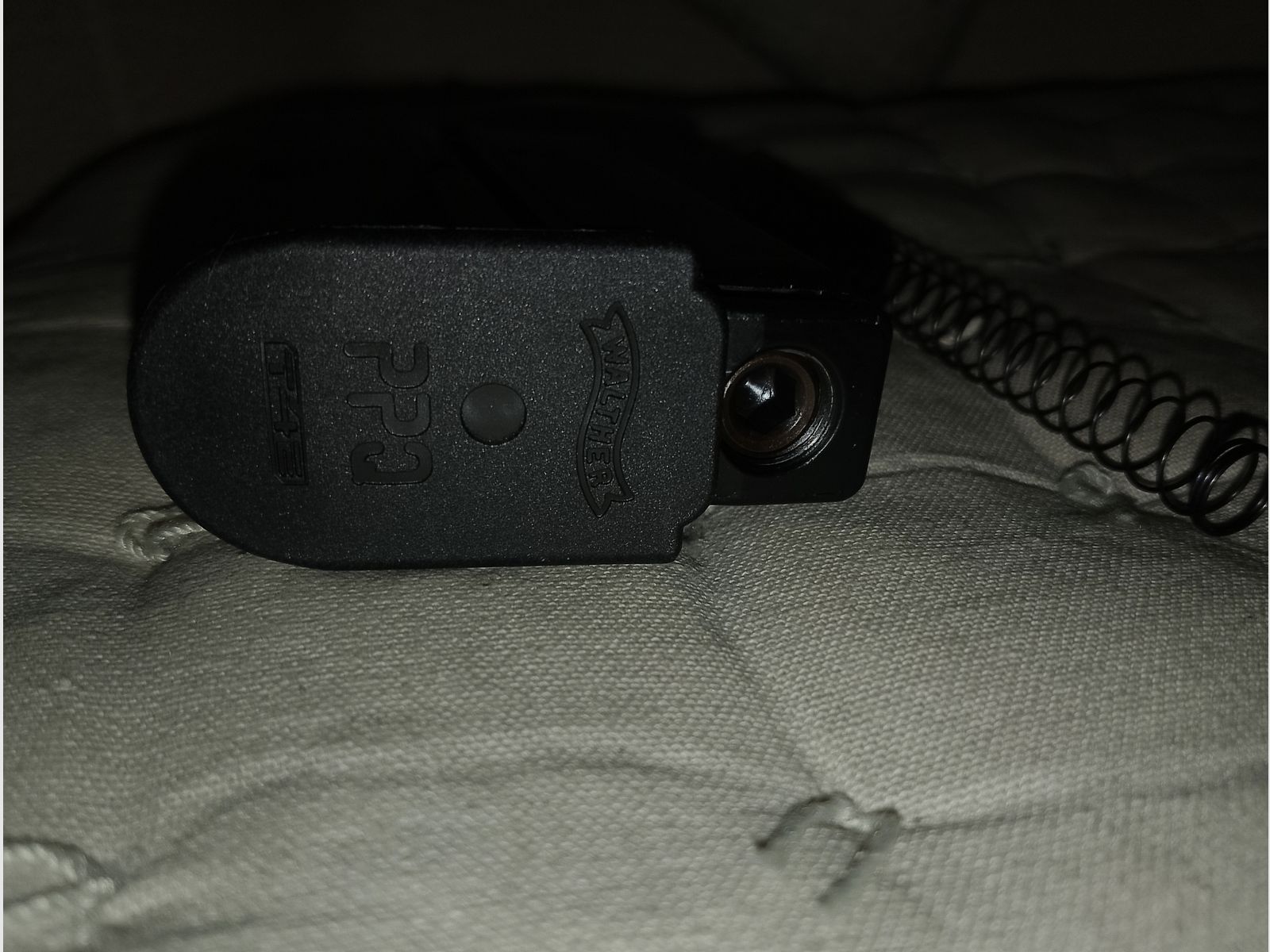 Original T4E Magazin PPQ M2 Kal ..43 - 8 Schuss RAM Makierer Cal 43 neuwertig