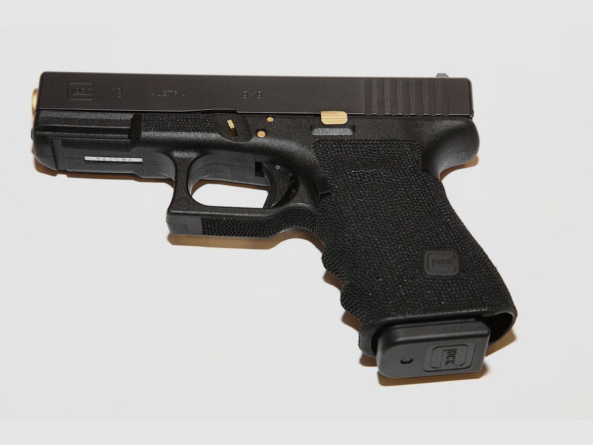 Glock – golden EYe, Bild 6 von 7