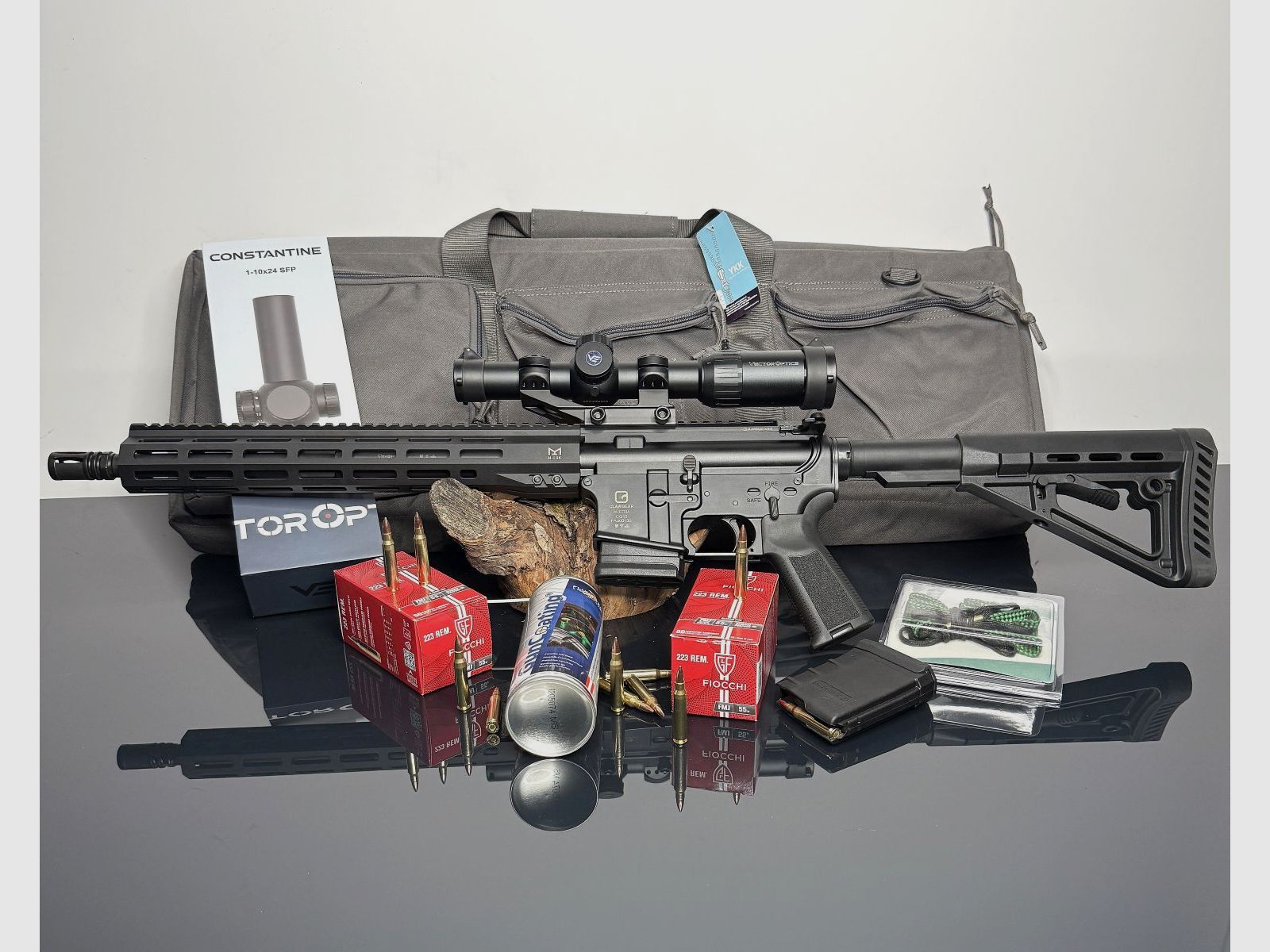 Clawgear CG15 – The Austrian Rifle im Premium-Set – Sonderangebot!, Bild 1 von 6