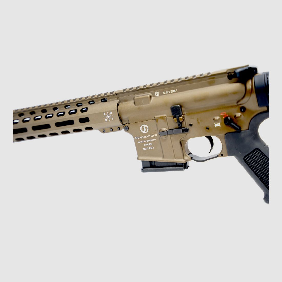 Schmeisser AR15 S4F 10,5", Bild 2 von 4