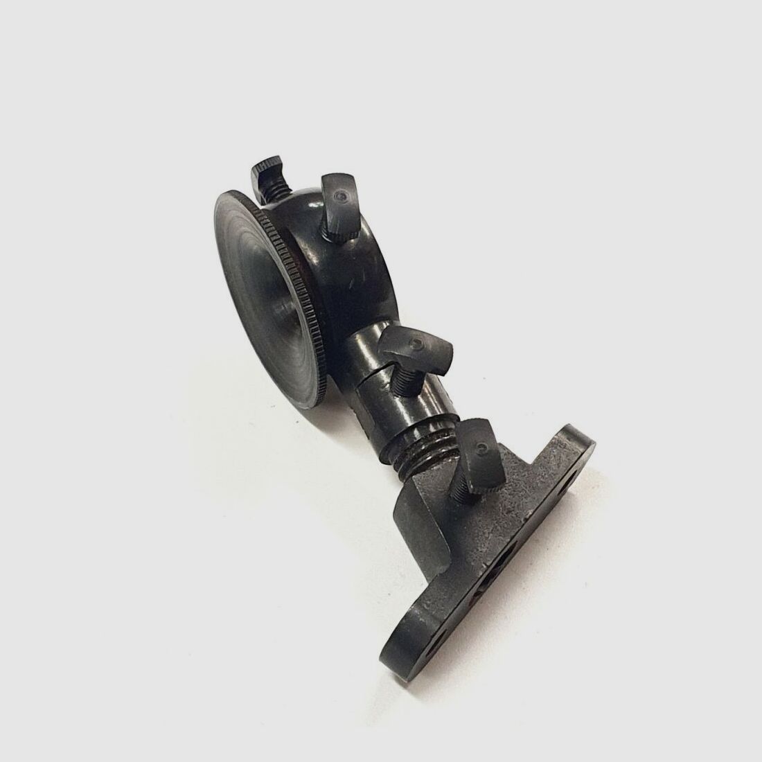 Universal percussion diopter, adjustable for elevation and windage, image 4 of 5