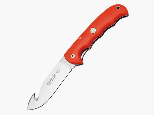 PUMA IP pathfinder met Guthook, oranje Micarta