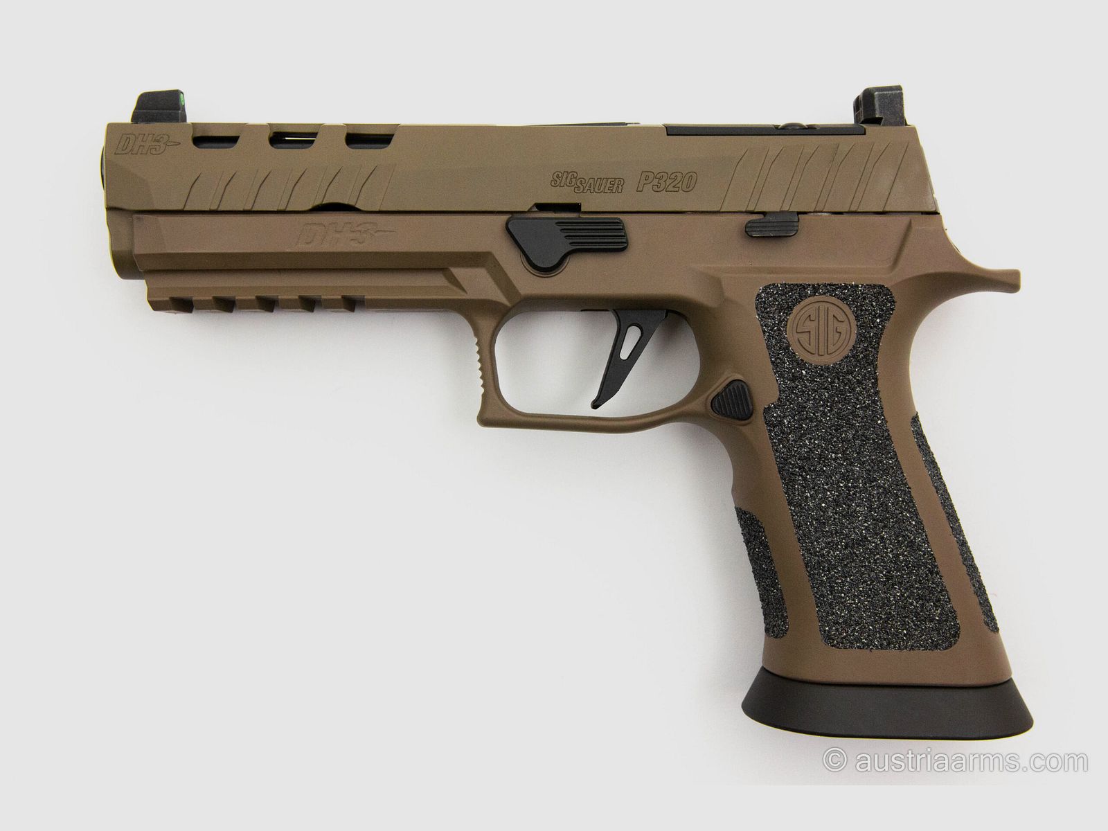 SIG Sauer P320 X5 DH3, Neuwaffe, 9 x 19 mm, Bild 1 von 4