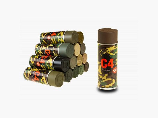 Armamat C4 Mil Grade Color Spray RAL 8027