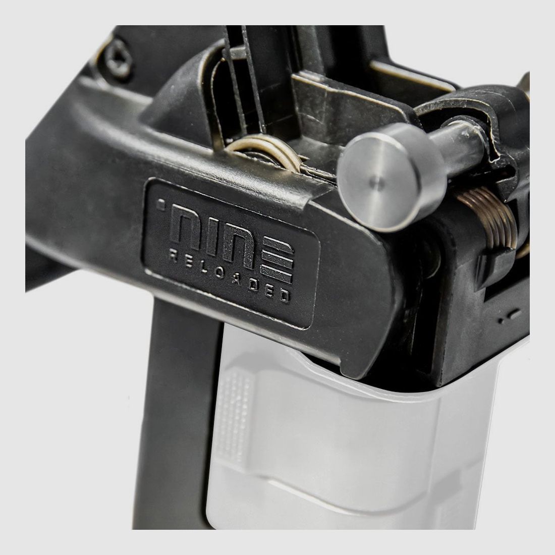 Nine Reloaded Speedloader 9mm Luger for CZ/Sig/Walther/HK/Glock