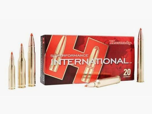 Hornady 7mm Remington Magnum GMX Superformance 140grs