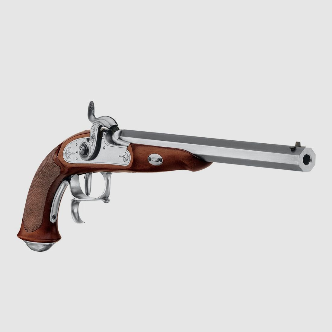 Davide Pedersoli Muzzleloader pistol Le Page Target International