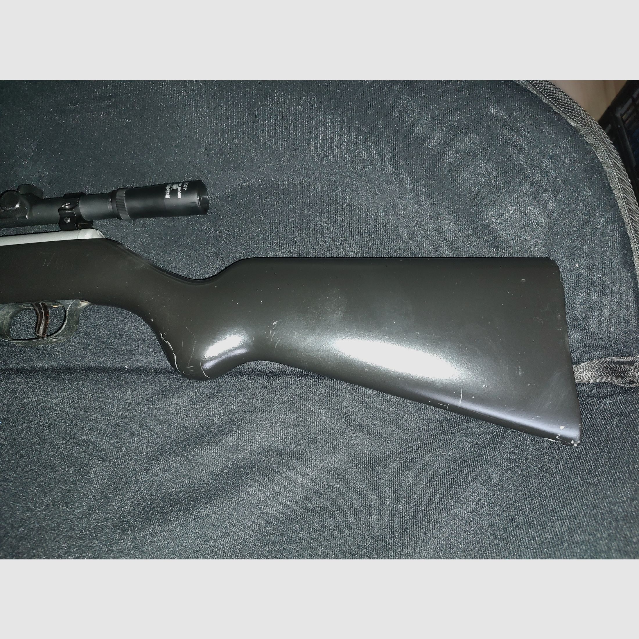 Luftgewehr Weihrauch HW 30