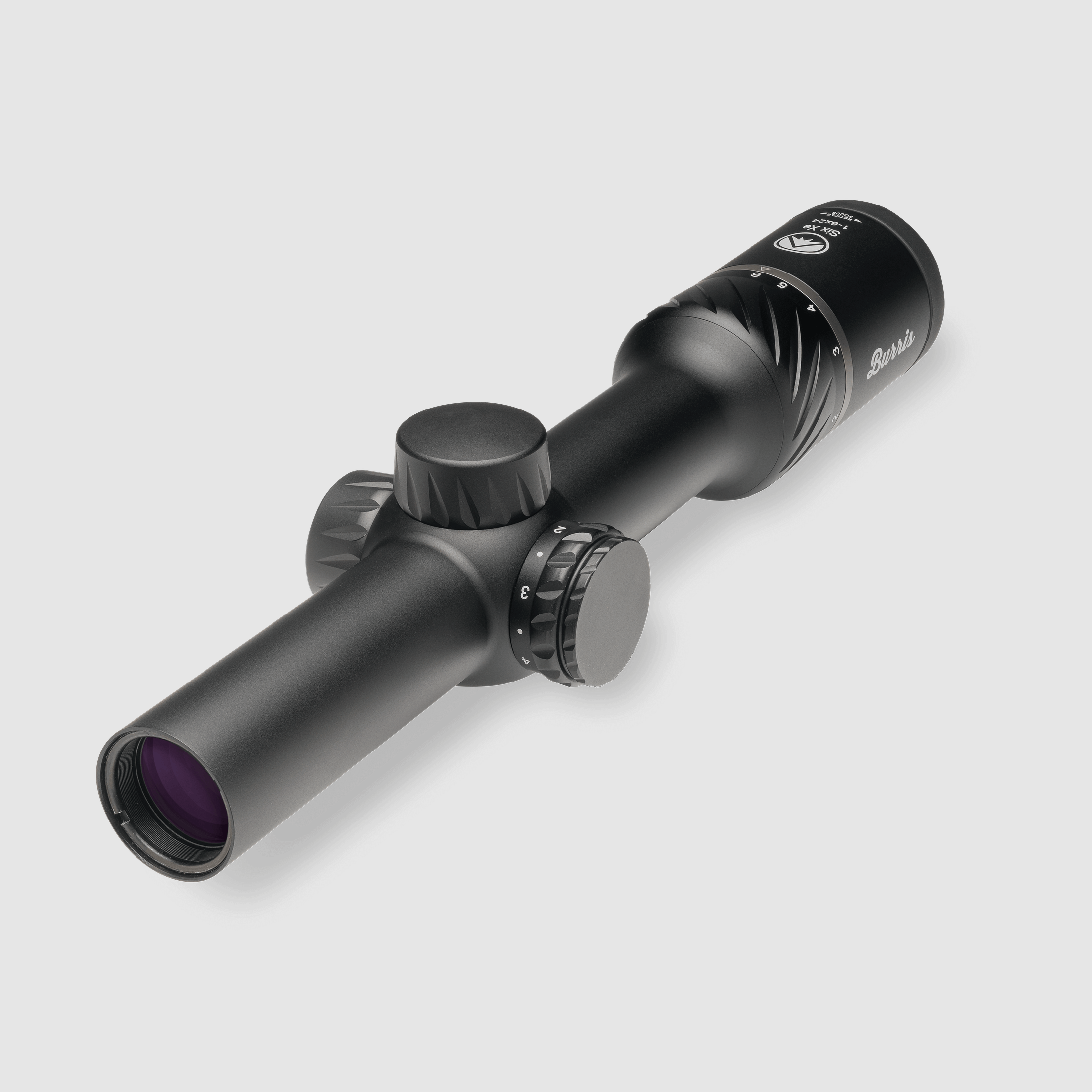Burris Six Xe 1–6x24