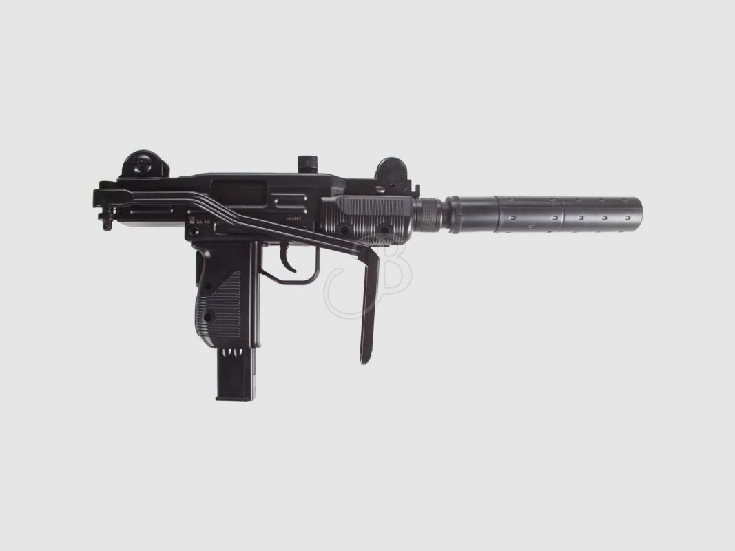 UMAREX PISTOLA LIB V MINI UZI, imagen 5 de 6