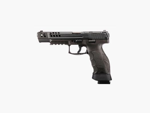 H&K SFP9 MATCH OR BLACK KAL 9X19 PADDLE RELEASE
