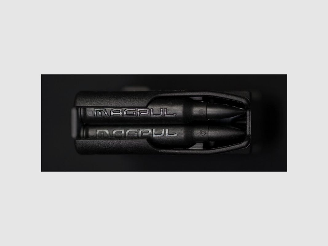 Magpul 5.56 NATO Dummy rounds, 5 per pack Black, Bild 3 von 3