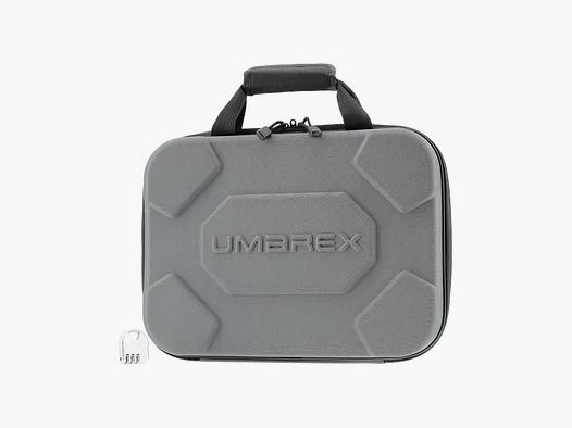 Umarex Molded Pistol Case – EVA Pistoolkoffer met Slot