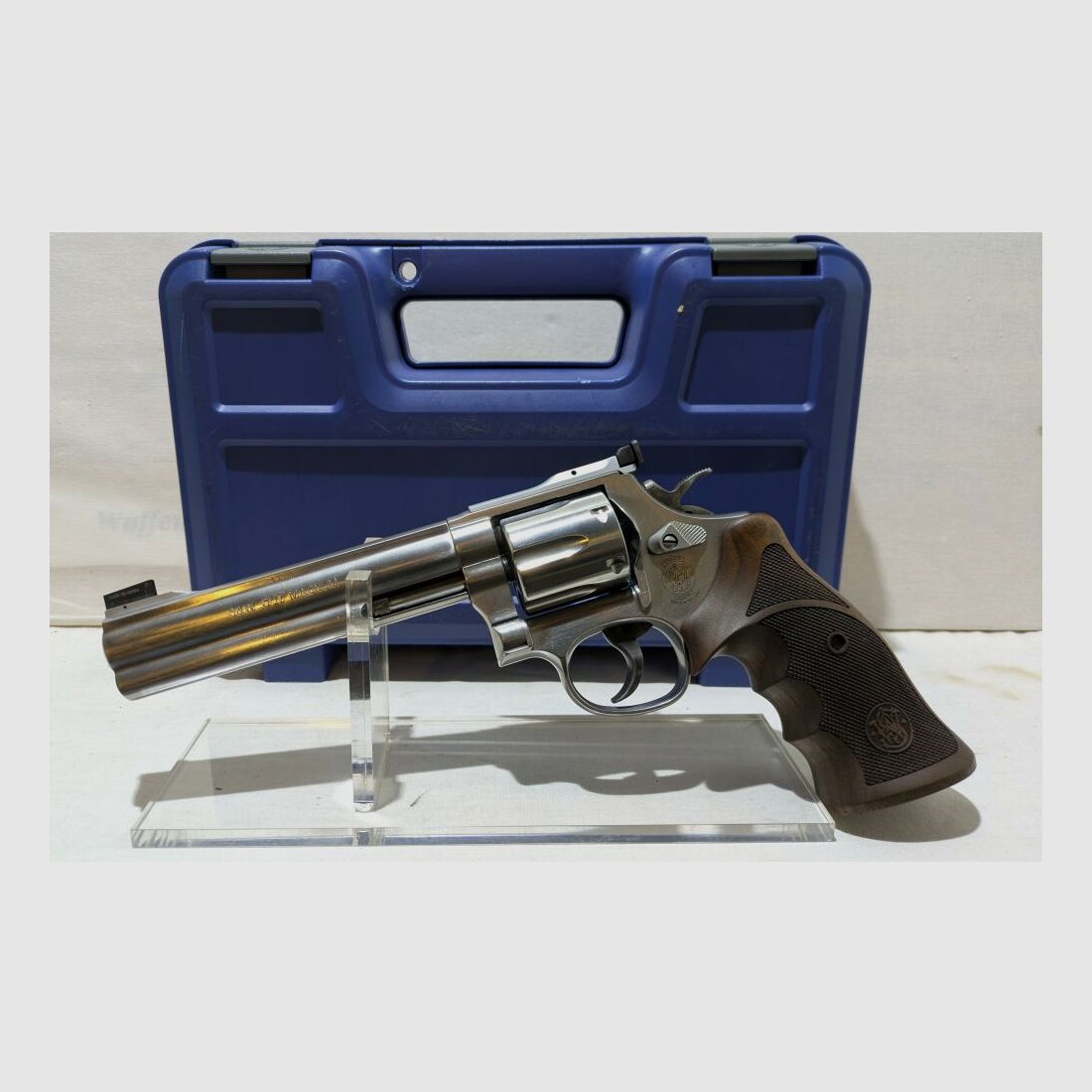 Smith & Wesson 686