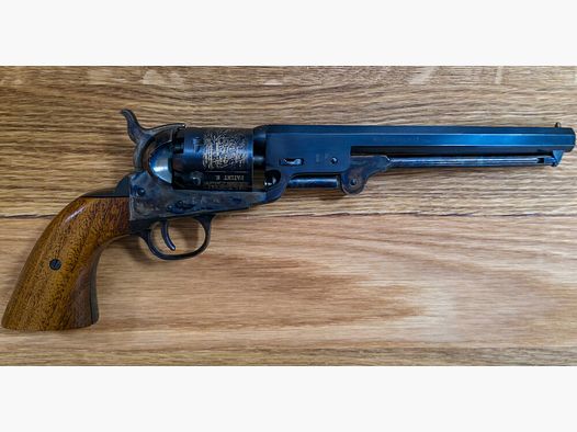 Euroarms Brescia Navy Model, 7,5" Lauflänge