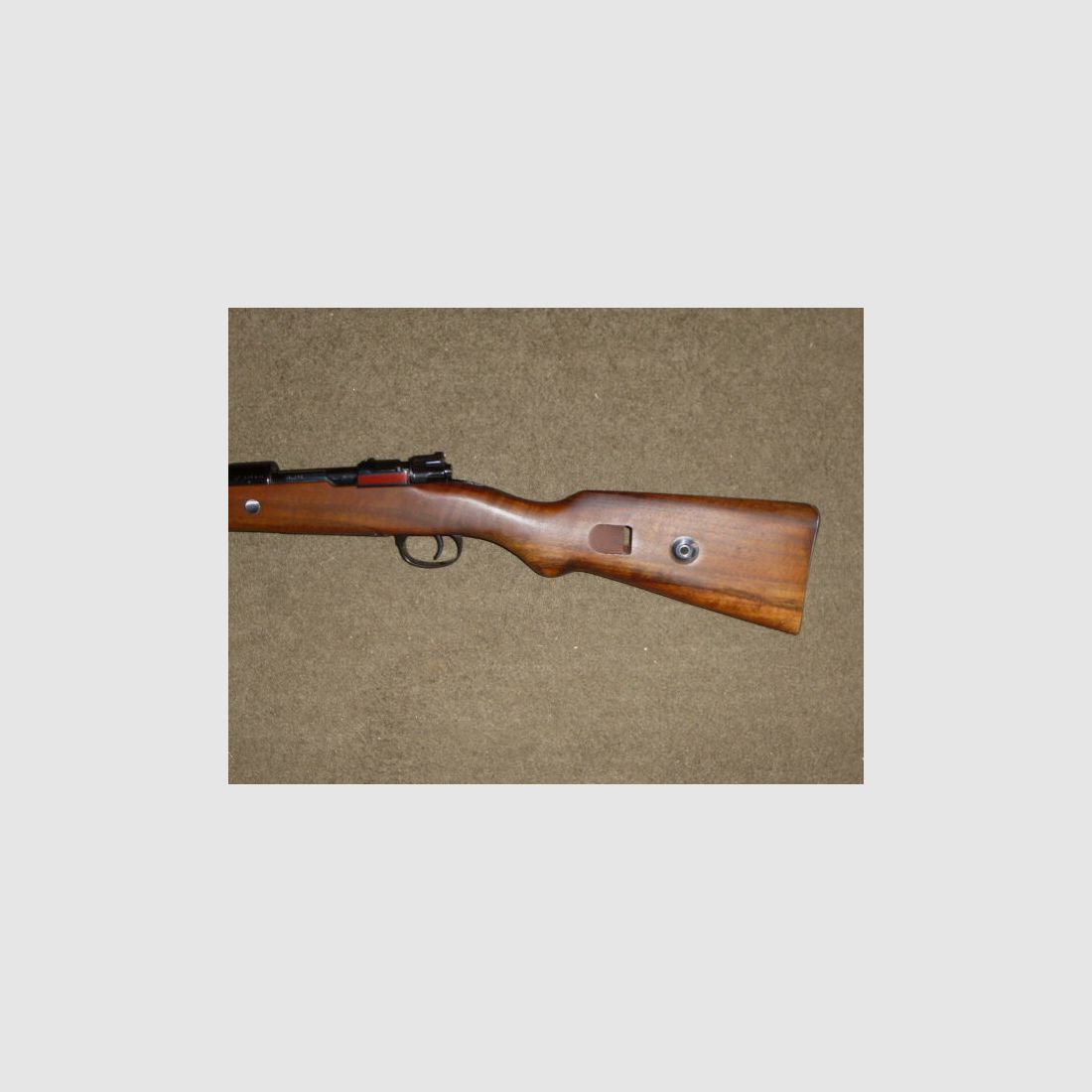 Mauser K98 S/42 1937