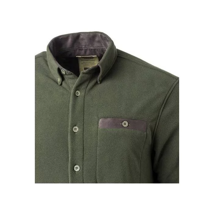 Tagart North fleece shirt, image 5 of 6